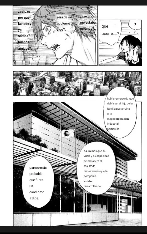 Platinum End (2015) - Capítulo 29 - Página 35 - LectorTMOo