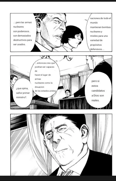 Platinum End (2015) - Capítulo 29 - Página 37 - LectorTMOo