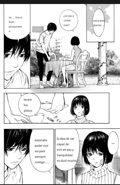 Platinum End (2015) - Capítulo 29 - Página 38 - LectorTMOo