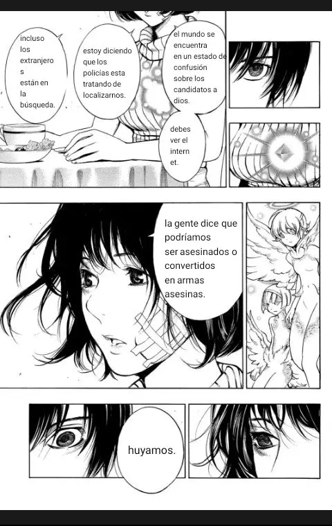 Platinum End (2015) - Capítulo 29 - Página 39 - LectorTMOo