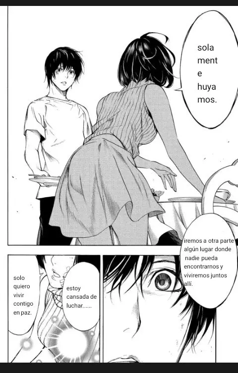 Platinum End (2015) - Capítulo 29 - Página 40 - LectorTMOo