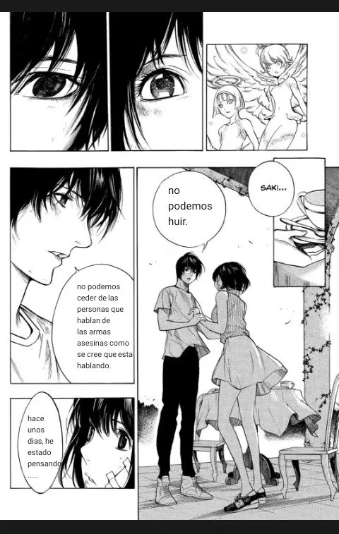 Platinum End (2015) - Capítulo 29 - Página 42 - LectorTMOo