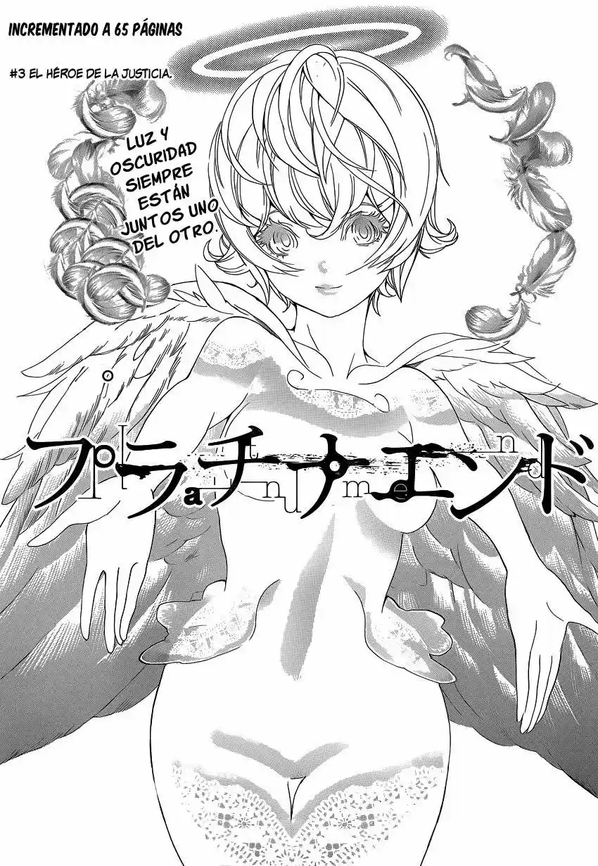 Platinum End (2015) - Capítulo 3 - Página 2 - LectorTMOo