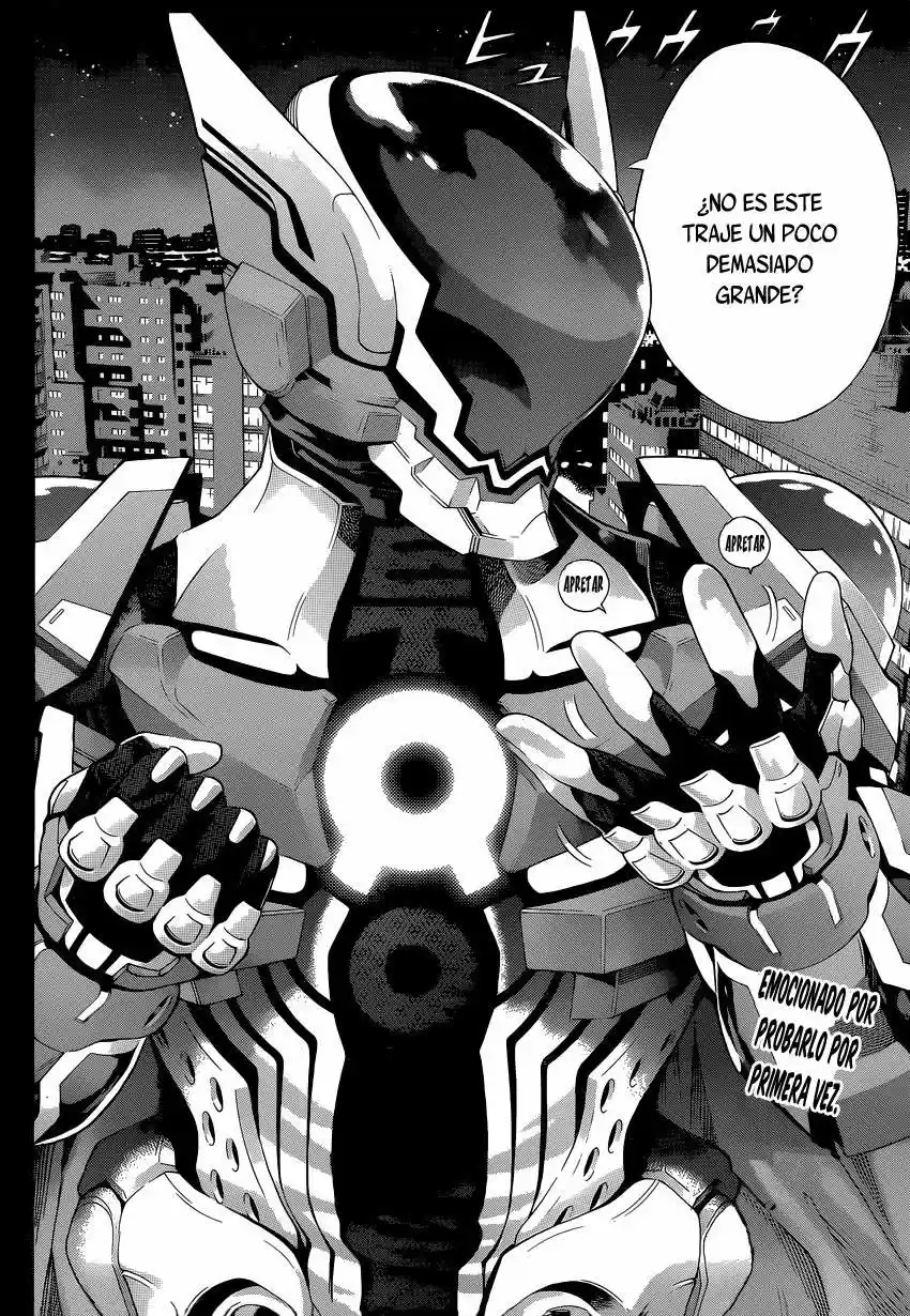 Platinum End (2015) - Capítulo 3 - Página 3 - LectorTMOo
