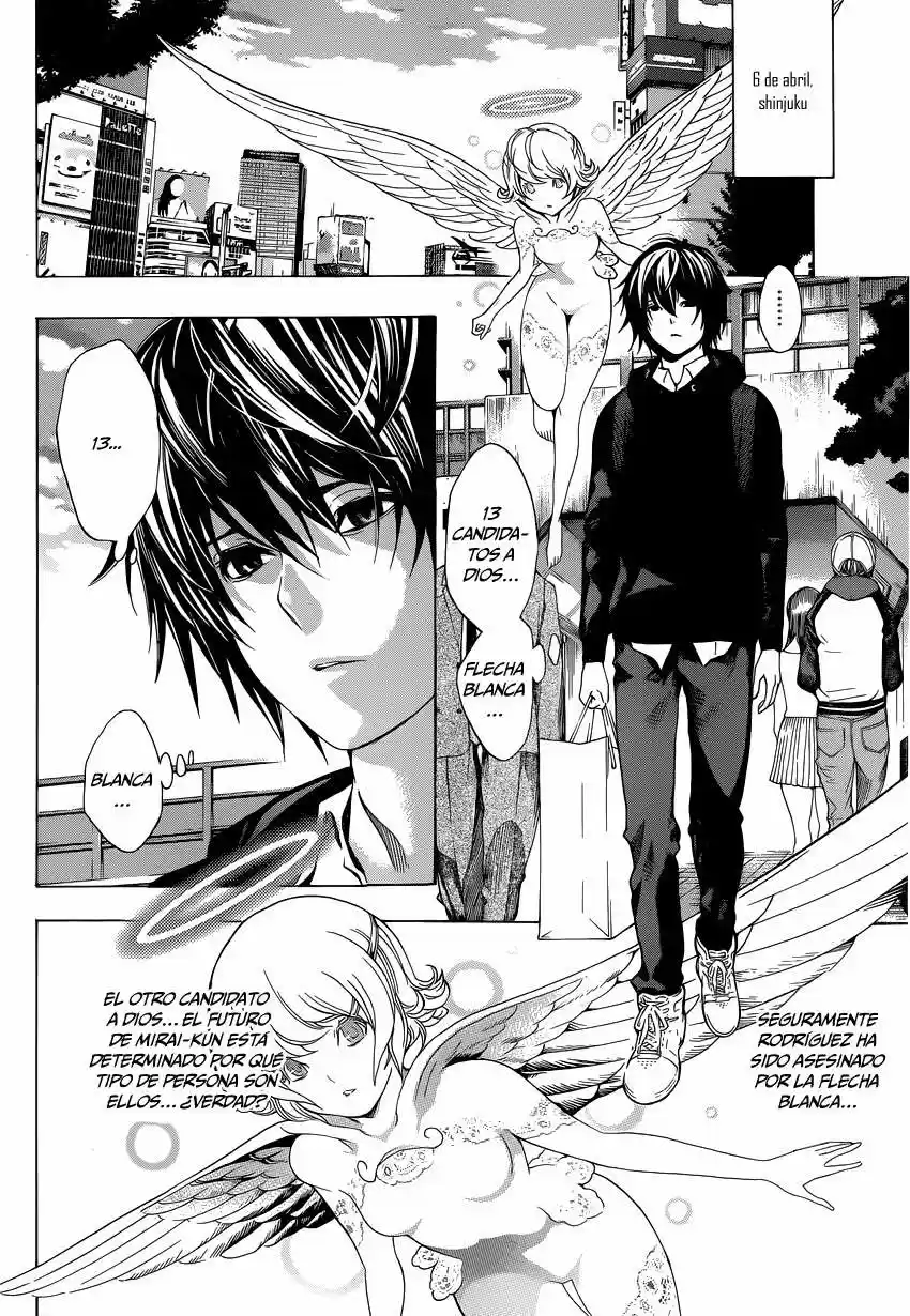 Platinum End (2015) - Capítulo 3 - Página 5 - LectorTMOo