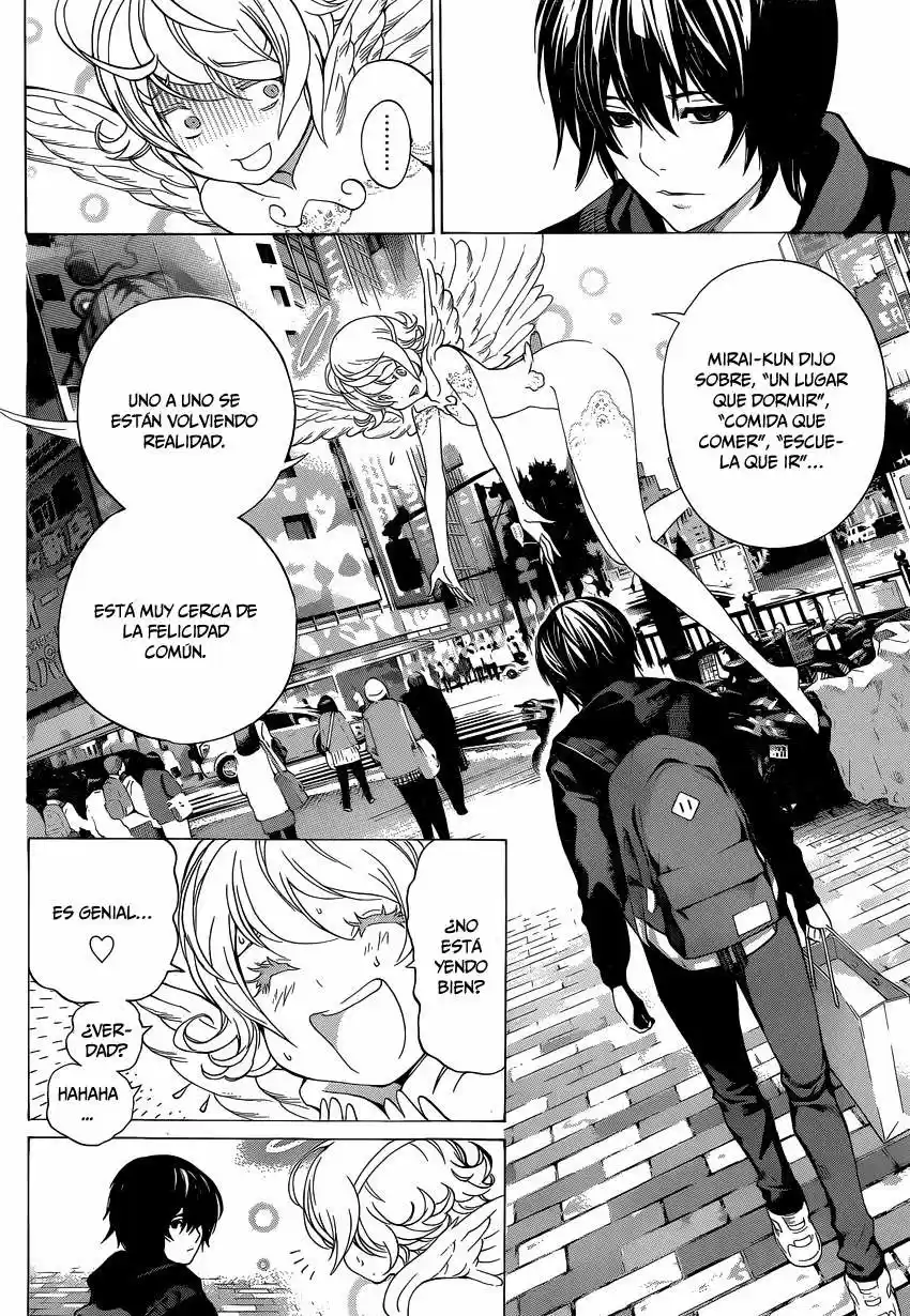 Platinum End (2015) - Capítulo 3 - Página 7 - LectorTMOo