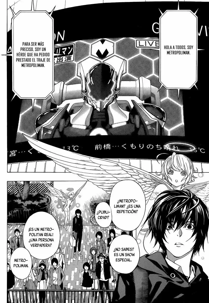 Platinum End (2015) - Capítulo 3 - Página 9 - LectorTMOo