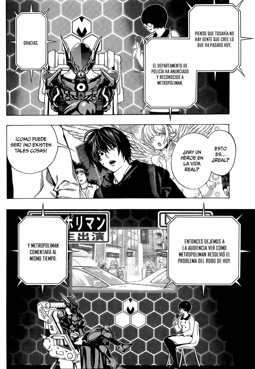 Platinum End (2015) - Capítulo 3 - Página 11 - LectorTMOo