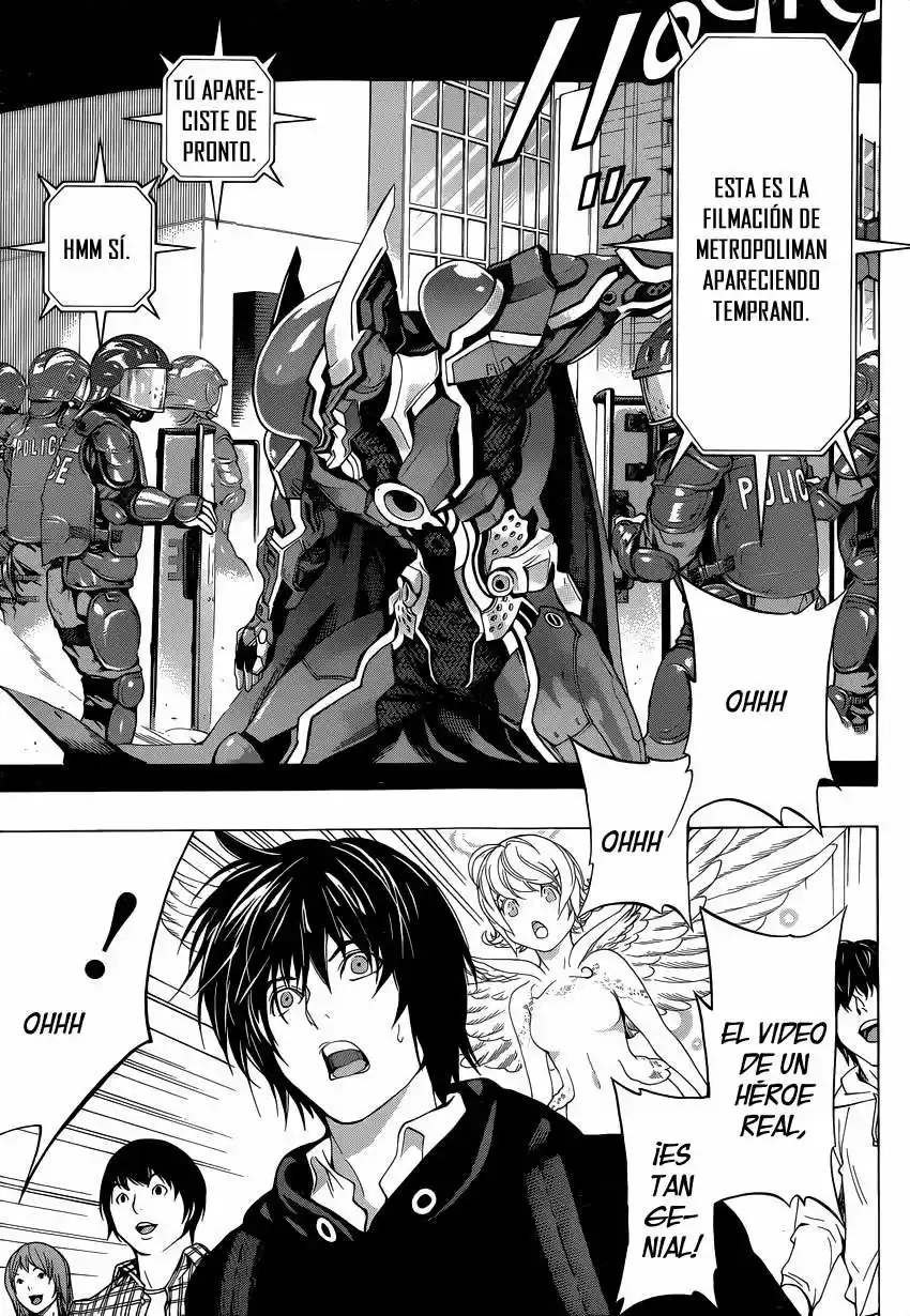 Platinum End (2015) - Capítulo 3 - Página 12 - LectorTMOo