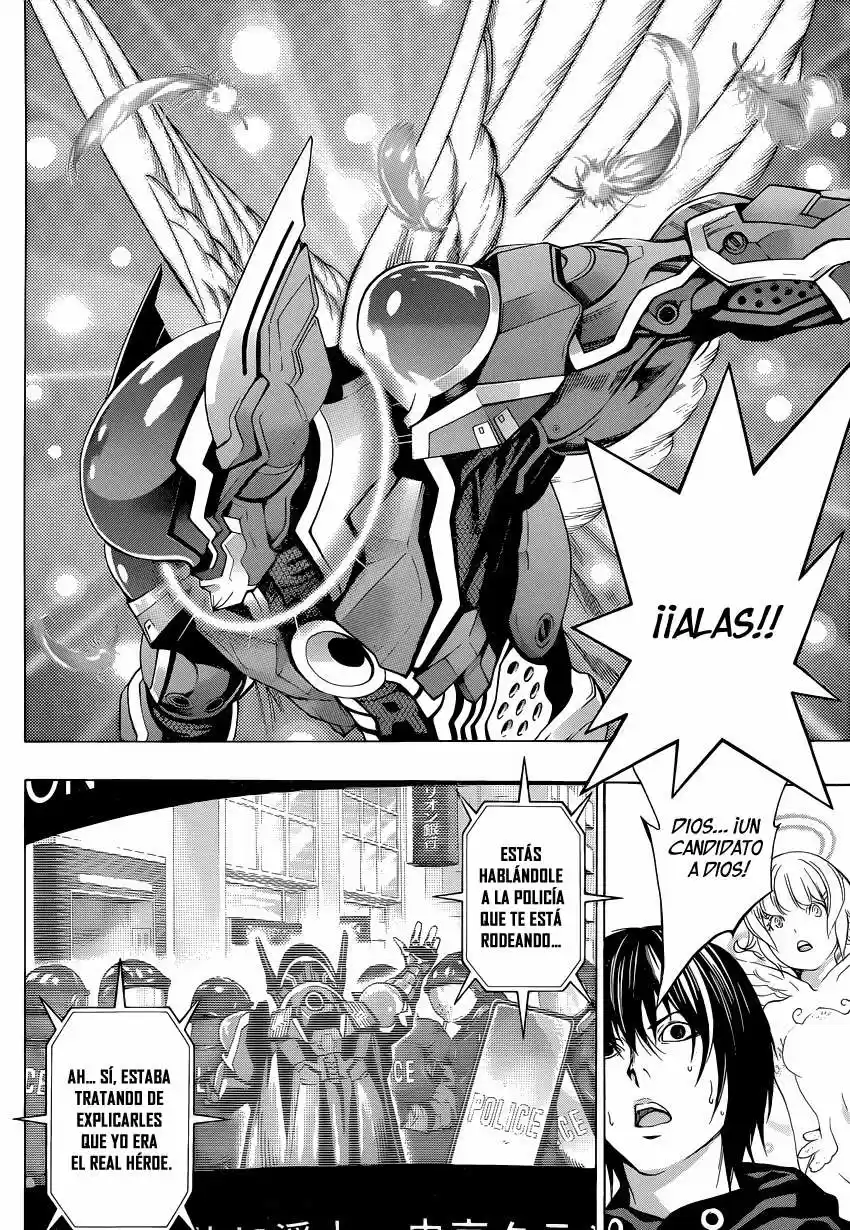 Platinum End (2015) - Capítulo 3 - Página 13 - LectorTMOo