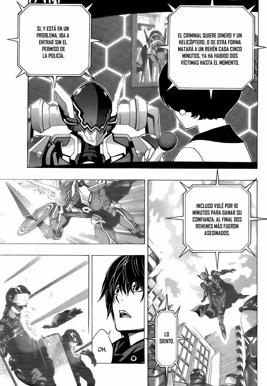 Platinum End (2015) - Capítulo 3 - Página 14 - LectorTMOo