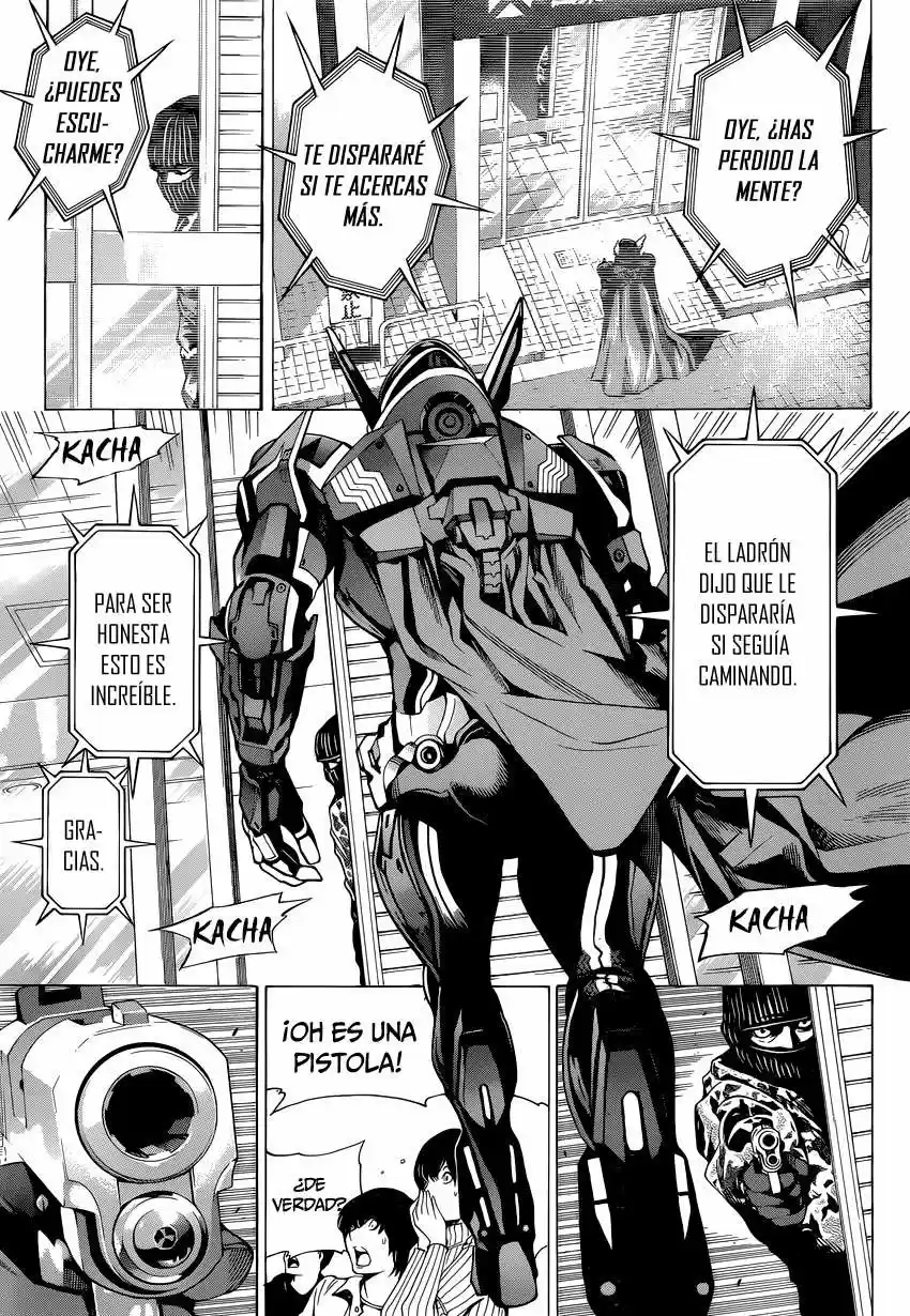 Platinum End (2015) - Capítulo 3 - Página 16 - LectorTMOo