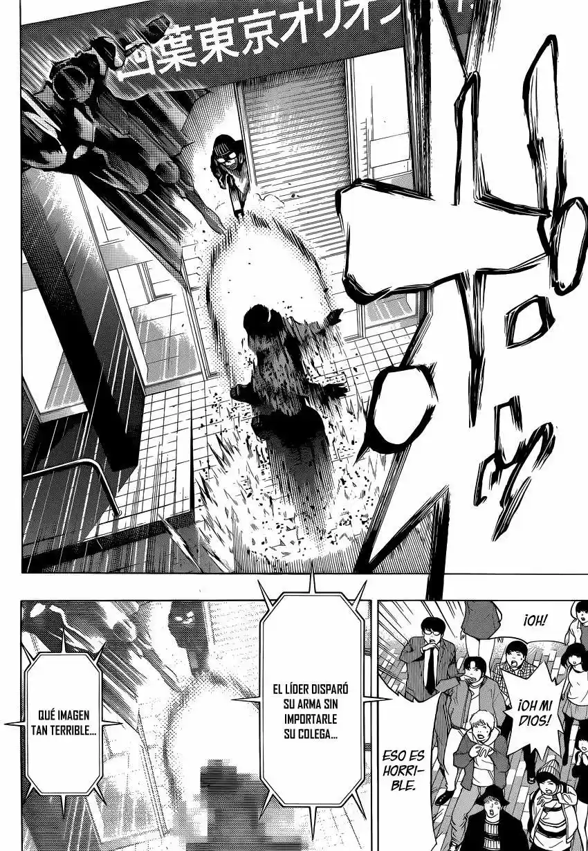 Platinum End (2015) - Capítulo 3 - Página 19 - LectorTMOo