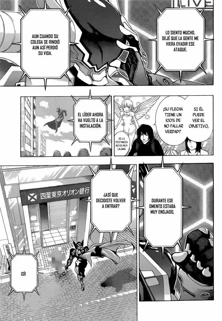 Platinum End (2015) - Capítulo 3 - Página 20 - LectorTMOo