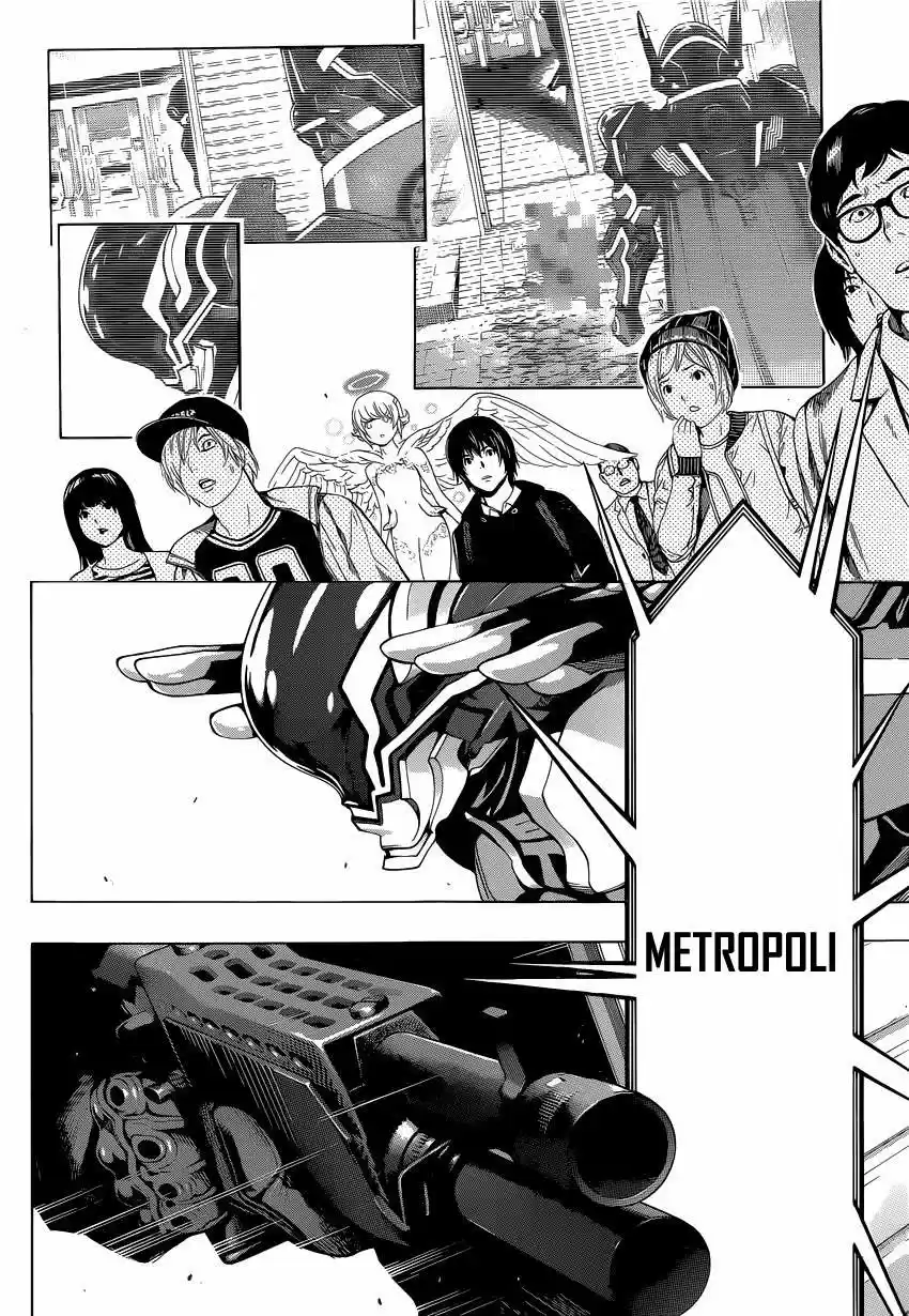 Platinum End (2015) - Capítulo 3 - Página 21 - LectorTMOo