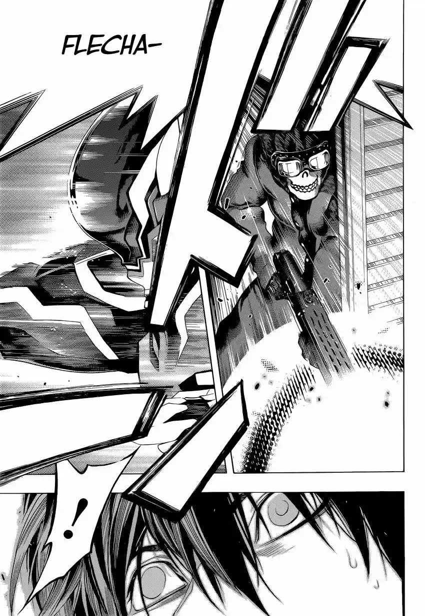 Platinum End (2015) - Capítulo 3 - Página 22 - LectorTMOo