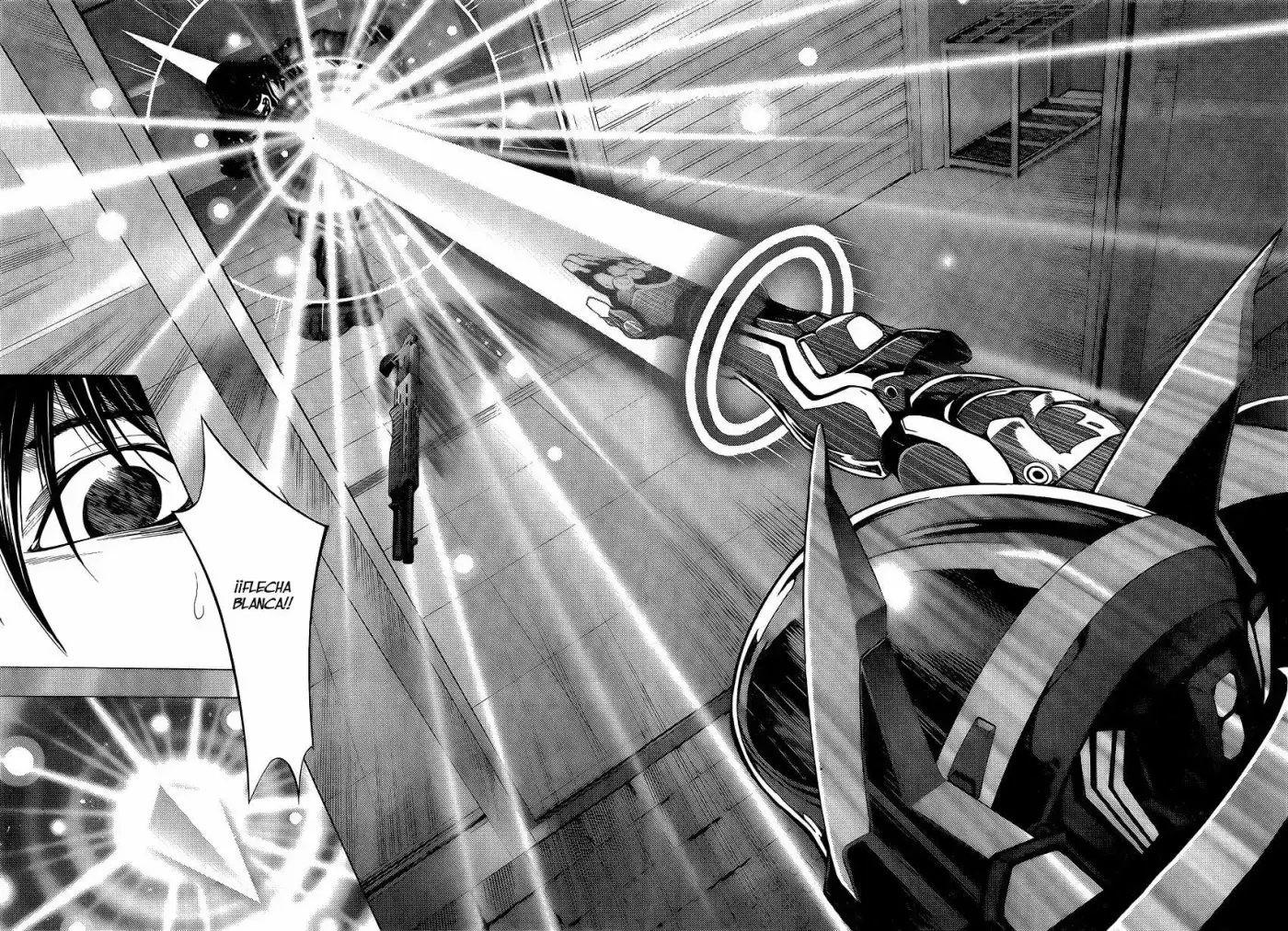 Platinum End (2015) - Capítulo 3 - Página 23 - LectorTMOo