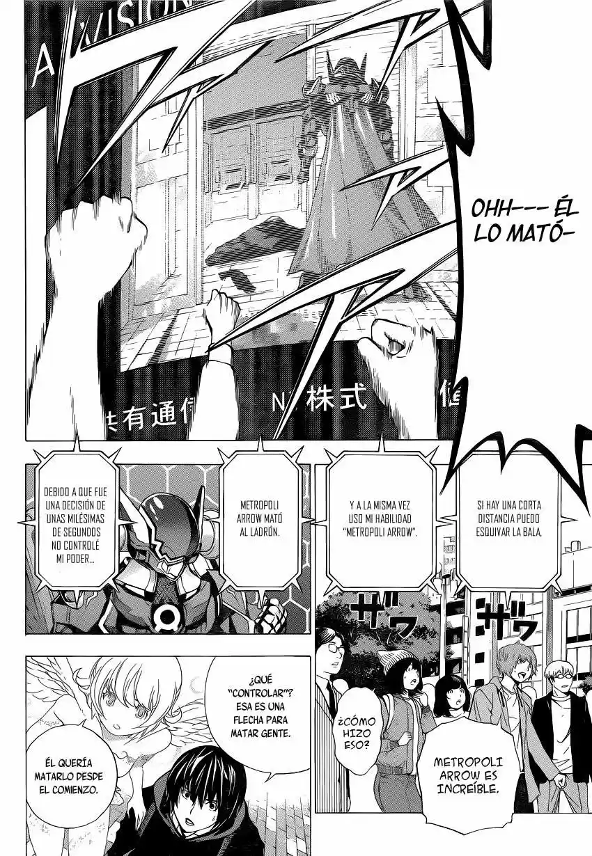 Platinum End (2015) - Capítulo 3 - Página 24 - LectorTMOo