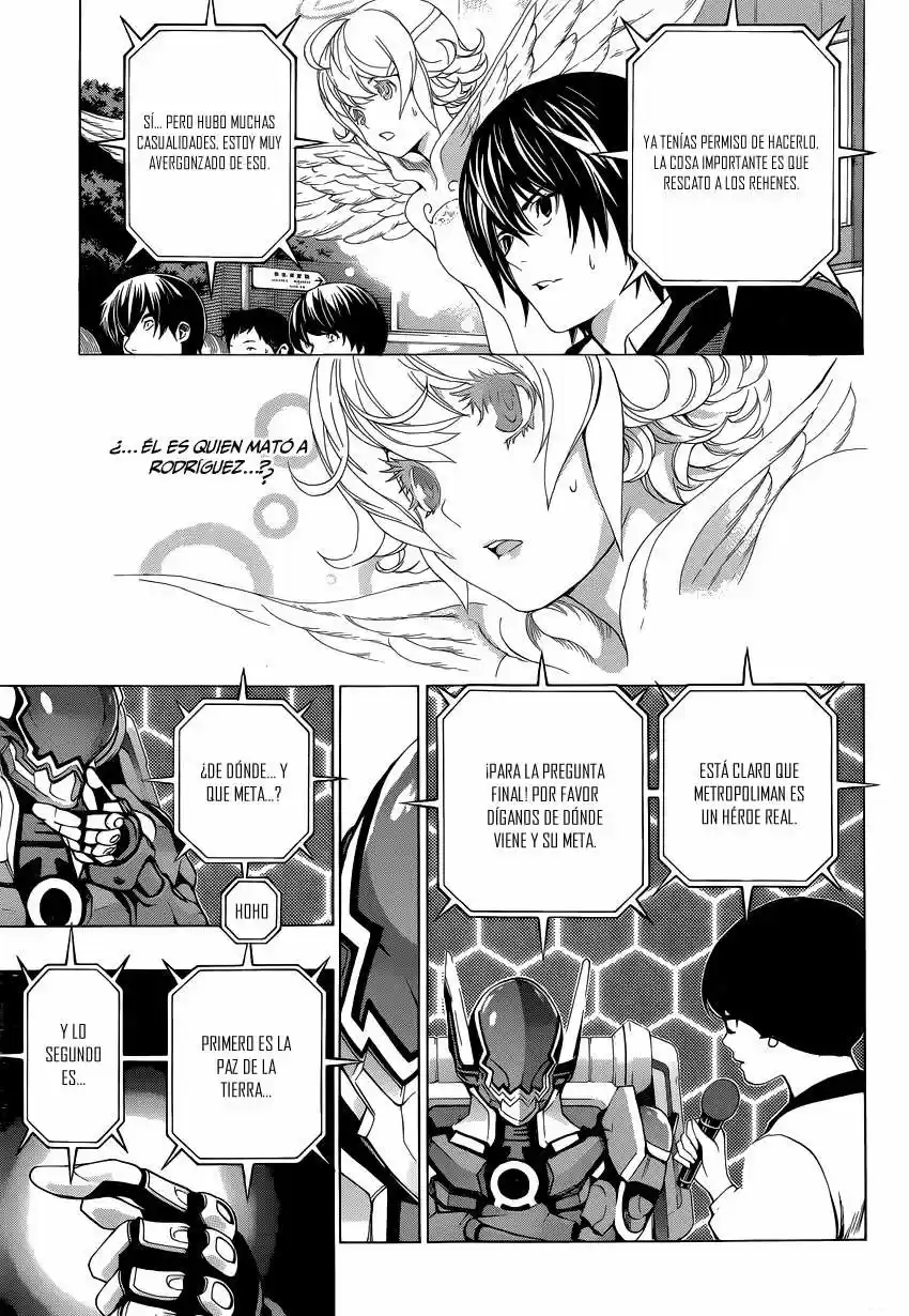 Platinum End (2015) - Capítulo 3 - Página 25 - LectorTMOo