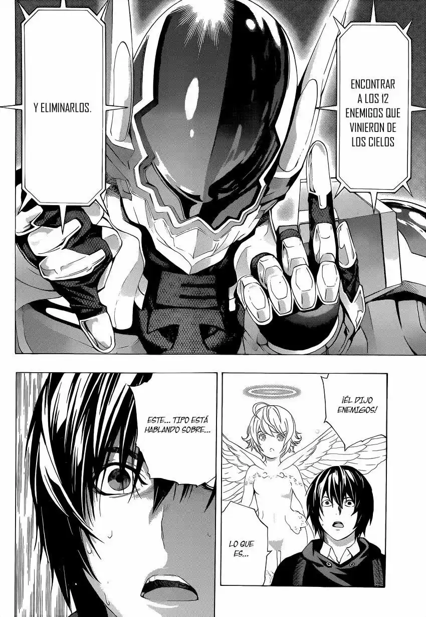 Platinum End (2015) - Capítulo 3 - Página 26 - LectorTMOo