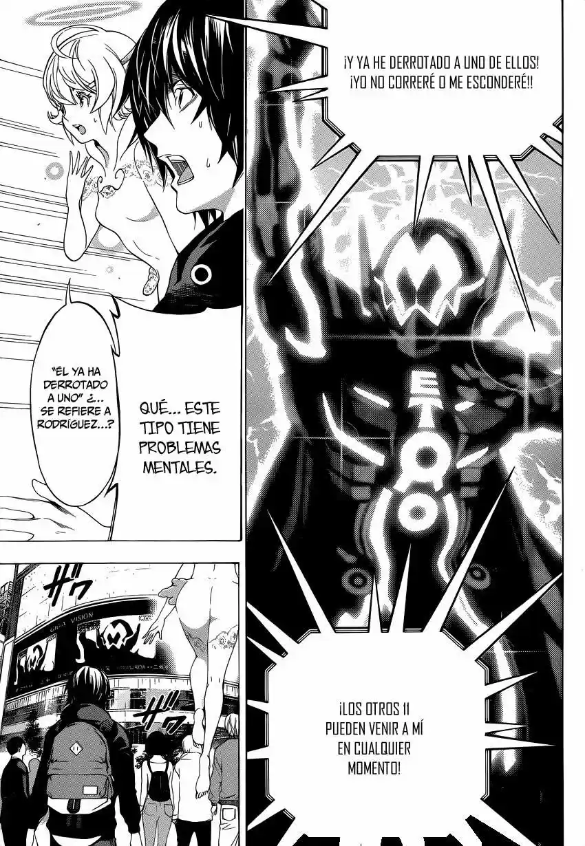 Platinum End (2015) - Capítulo 3 - Página 27 - LectorTMOo