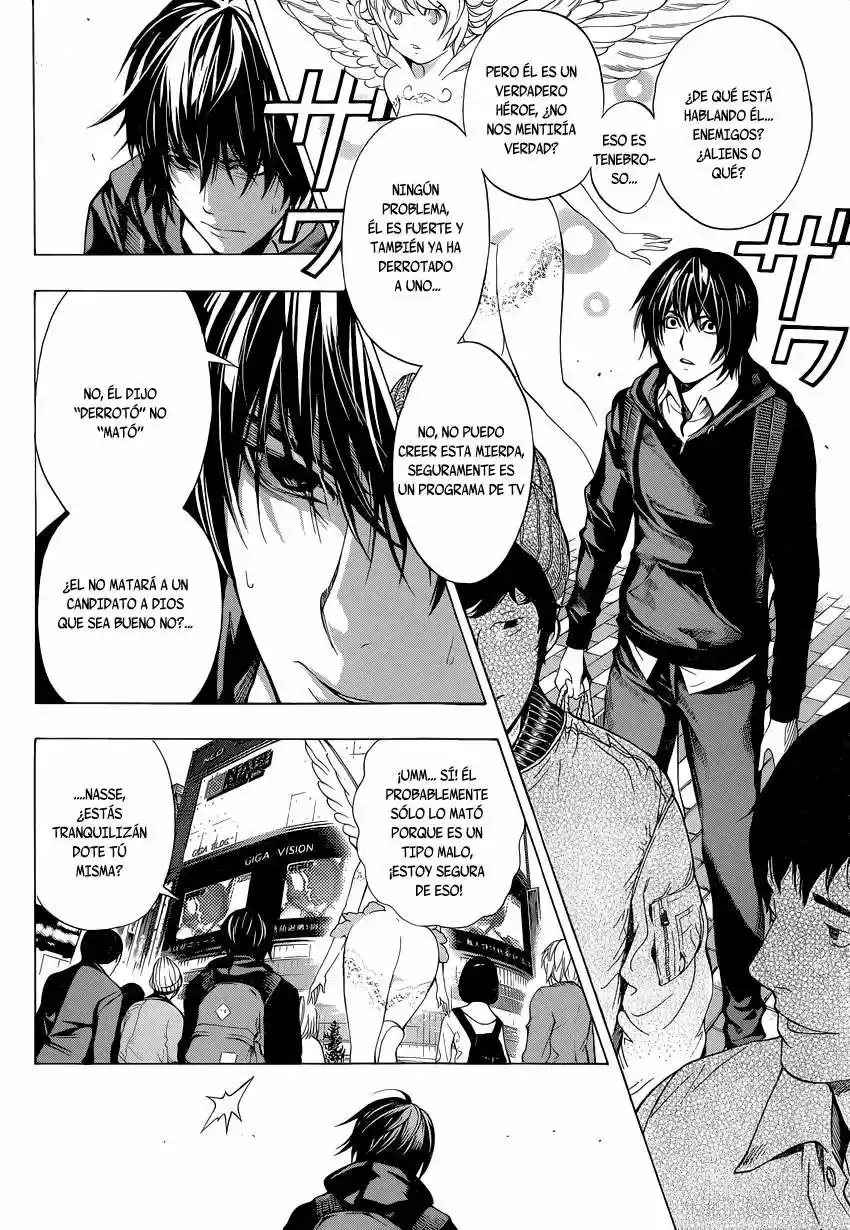 Platinum End (2015) - Capítulo 3 - Página 28 - LectorTMOo