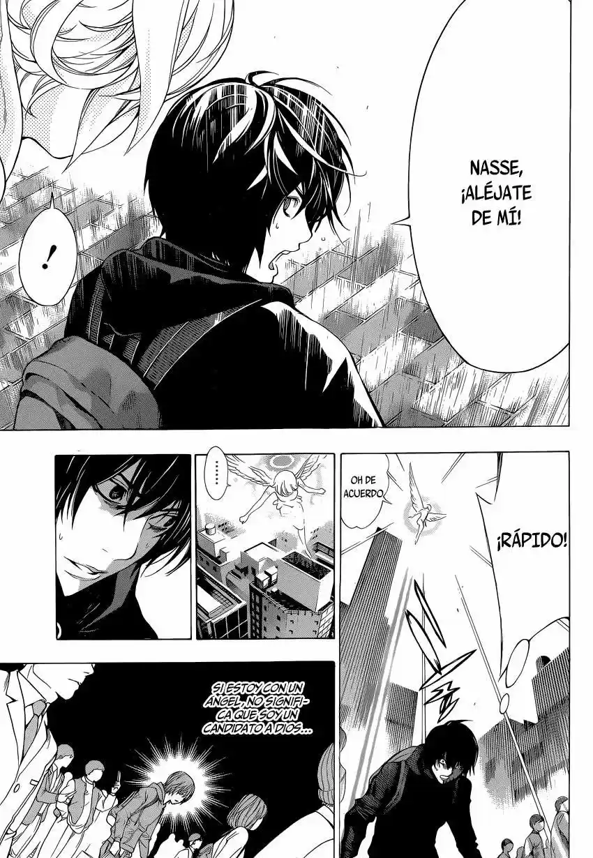 Platinum End (2015) - Capítulo 3 - Página 29 - LectorTMOo