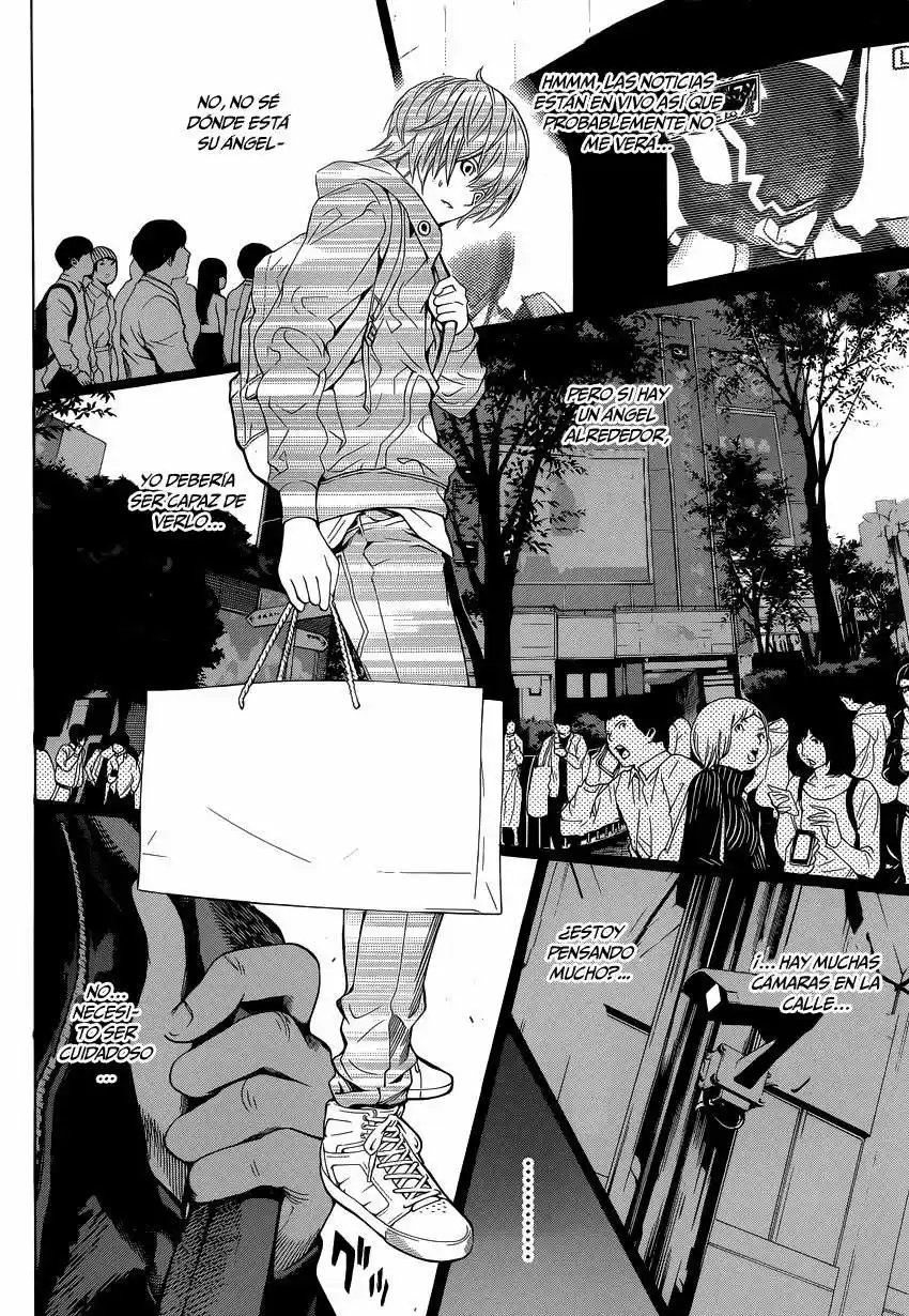 Platinum End (2015) - Capítulo 3 - Página 30 - LectorTMOo