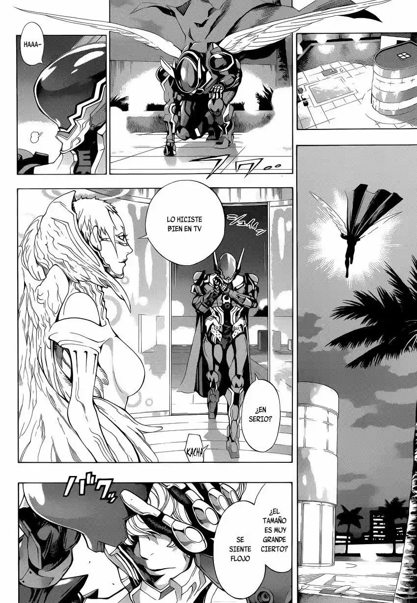 Platinum End (2015) - Capítulo 3 - Página 32 - LectorTMOo