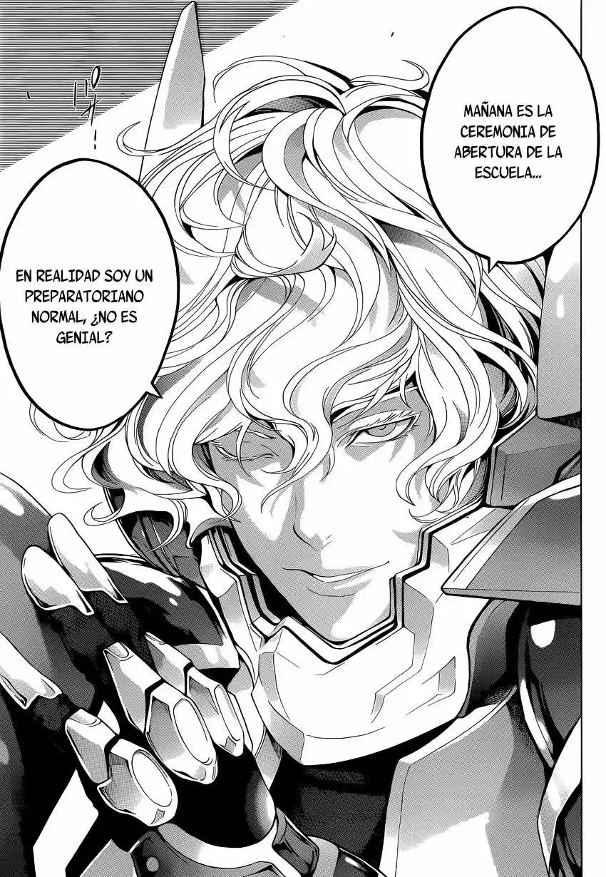 Platinum End (2015) - Capítulo 3 - Página 33 - LectorTMOo