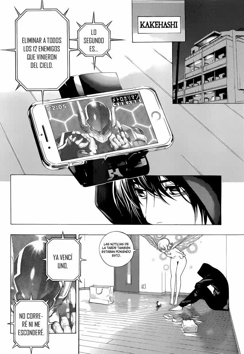 Platinum End (2015) - Capítulo 3 - Página 34 - LectorTMOo