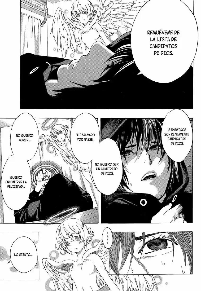 Platinum End (2015) - Capítulo 3 - Página 37 - LectorTMOo