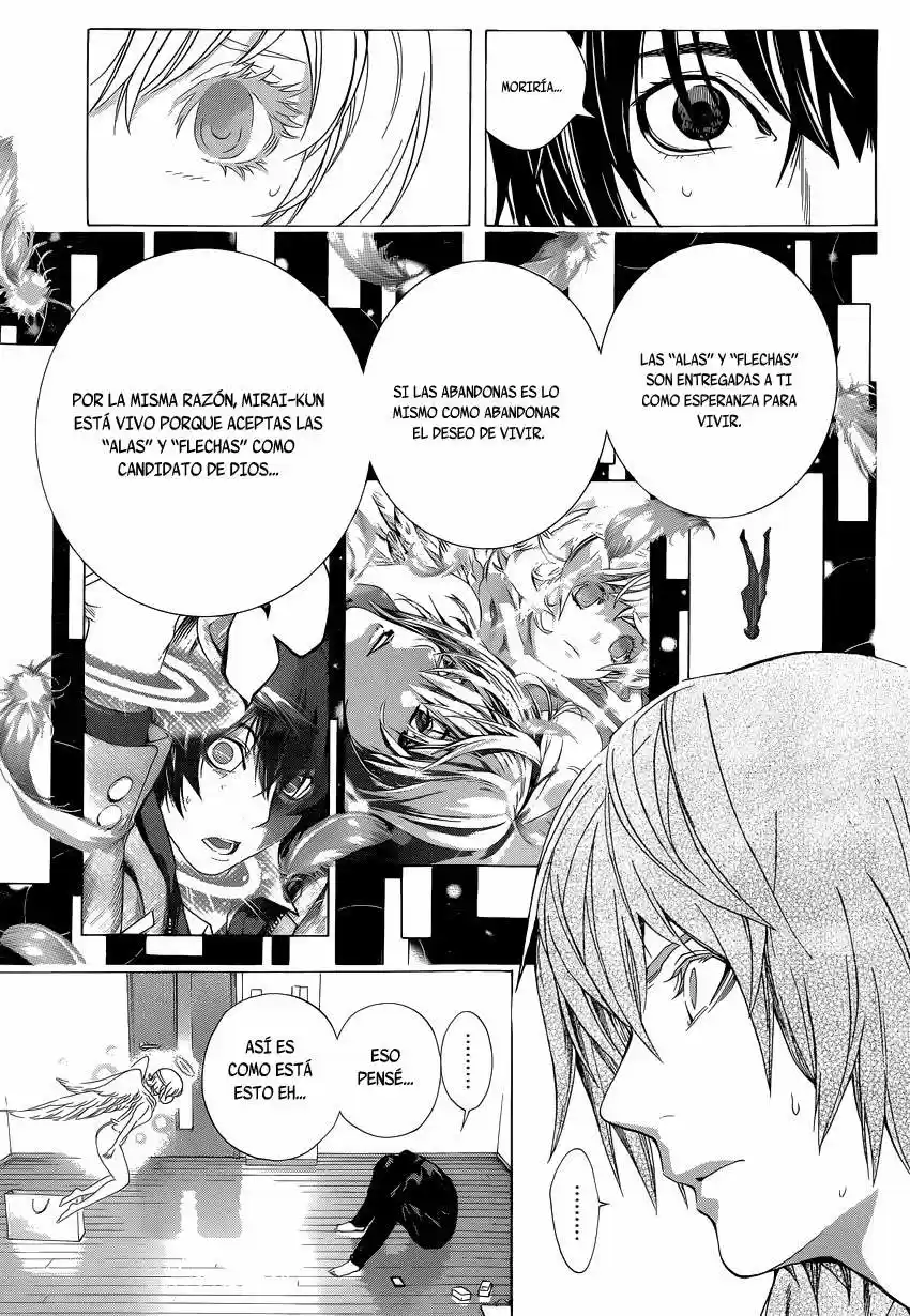 Platinum End (2015) - Capítulo 3 - Página 39 - LectorTMOo