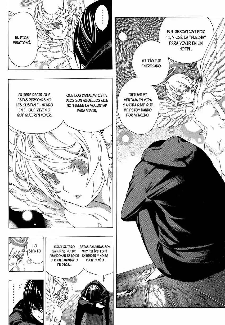 Platinum End (2015) - Capítulo 3 - Página 40 - LectorTMOo