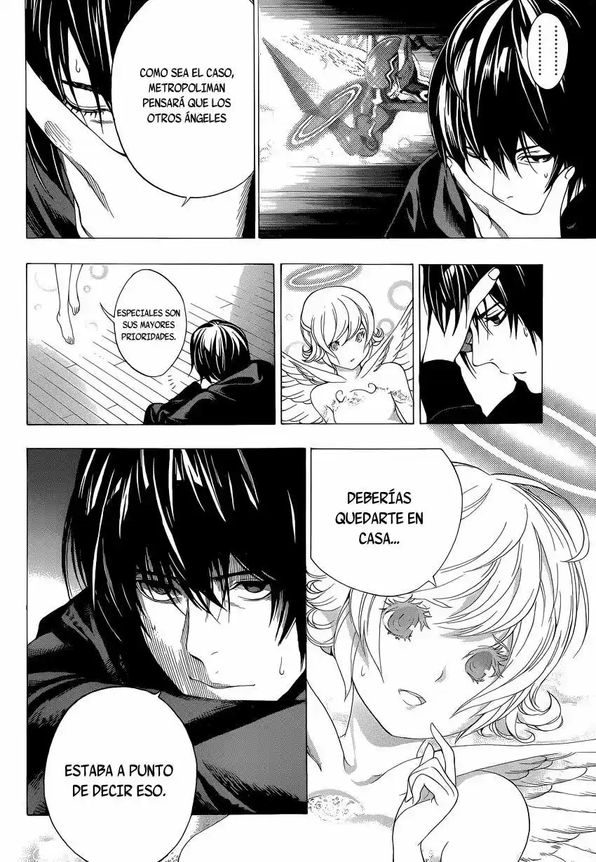 Platinum End (2015) - Capítulo 3 - Página 42 - LectorTMOo