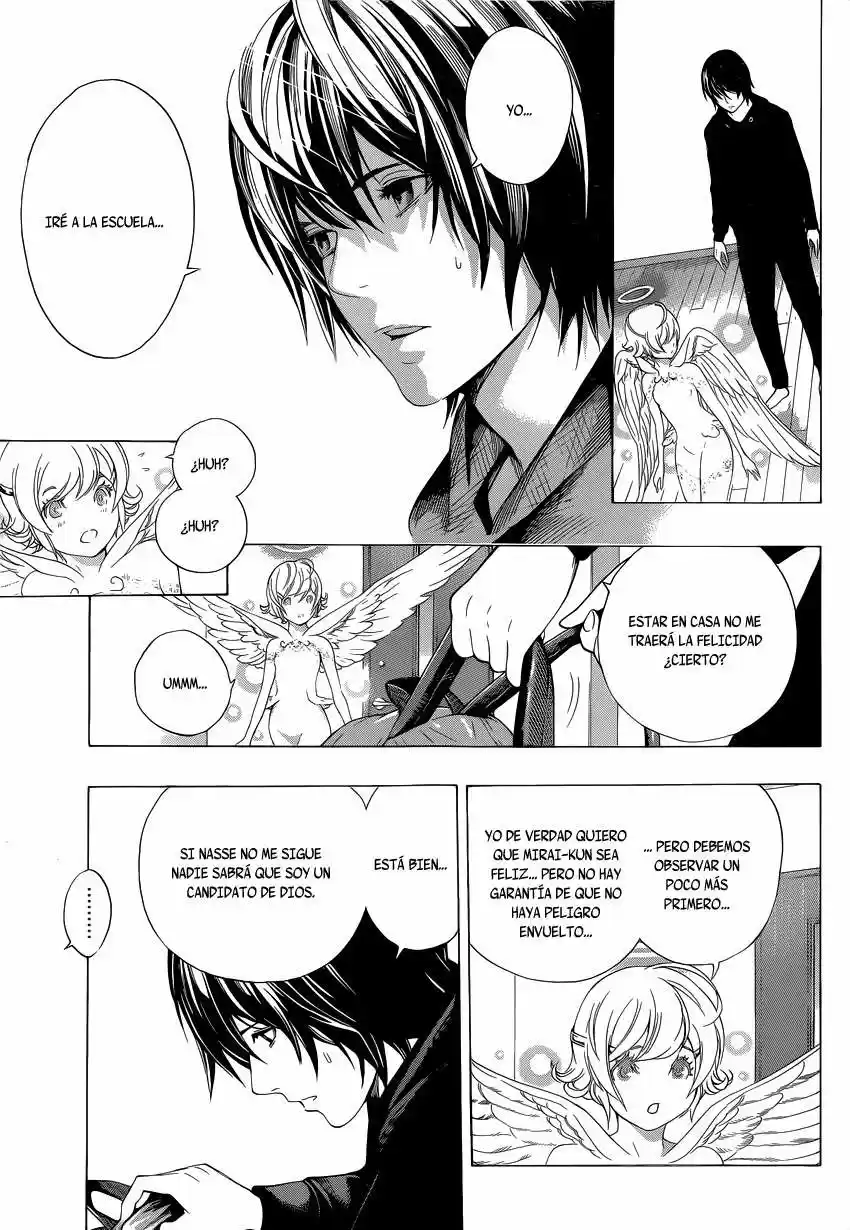 Platinum End (2015) - Capítulo 3 - Página 45 - LectorTMOo