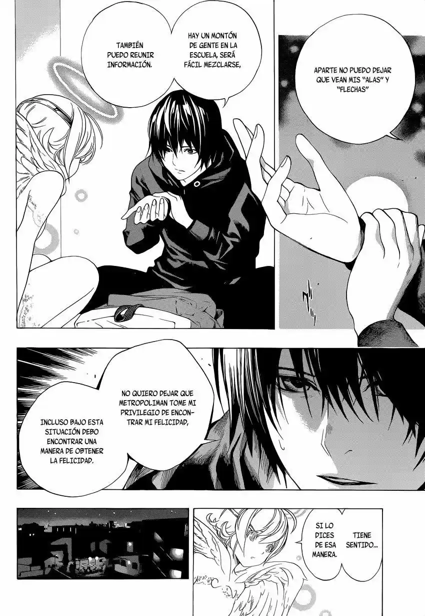 Platinum End (2015) - Capítulo 3 - Página 46 - LectorTMOo