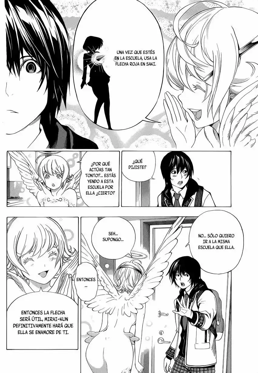 Platinum End (2015) - Capítulo 3 - Página 48 - LectorTMOo