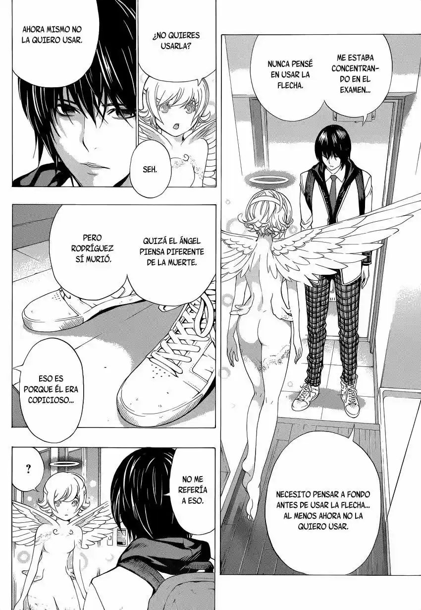 Platinum End (2015) - Capítulo 3 - Página 50 - LectorTMOo