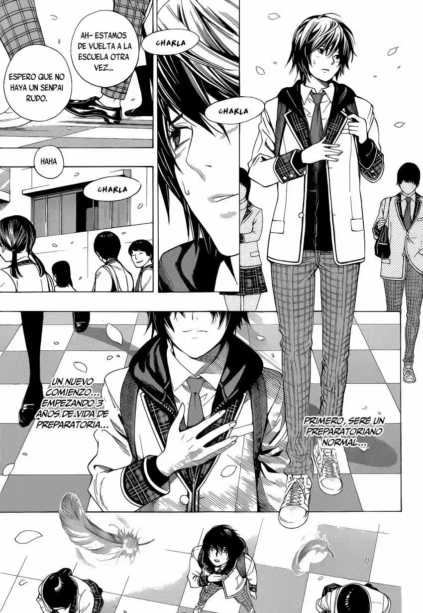 Platinum End (2015) - Capítulo 3 - Página 53 - LectorTMOo