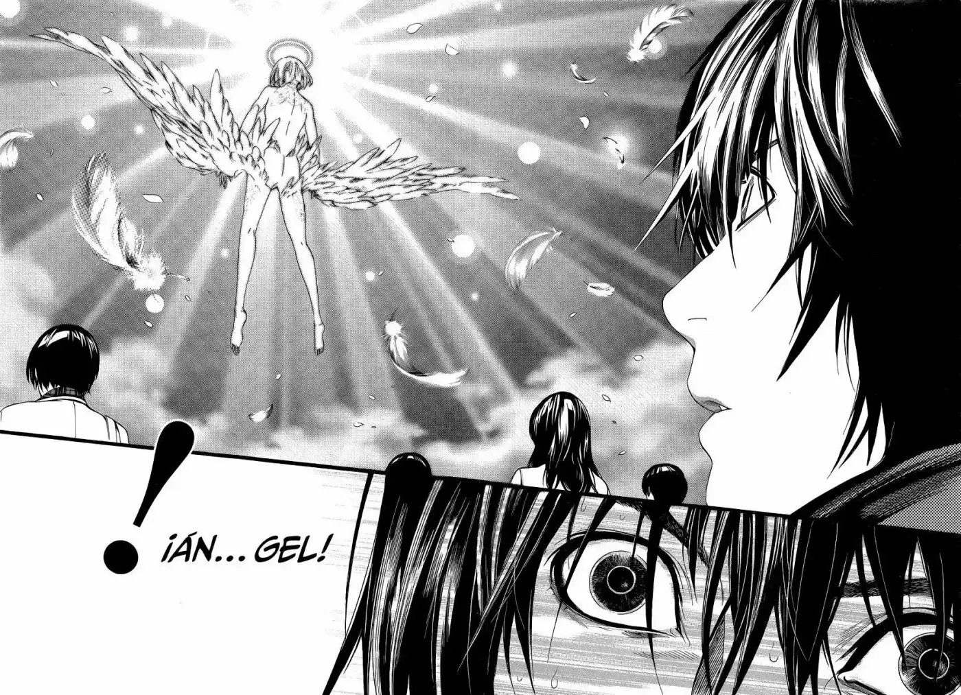 Platinum End (2015) - Capítulo 3 - Página 54 - LectorTMOo
