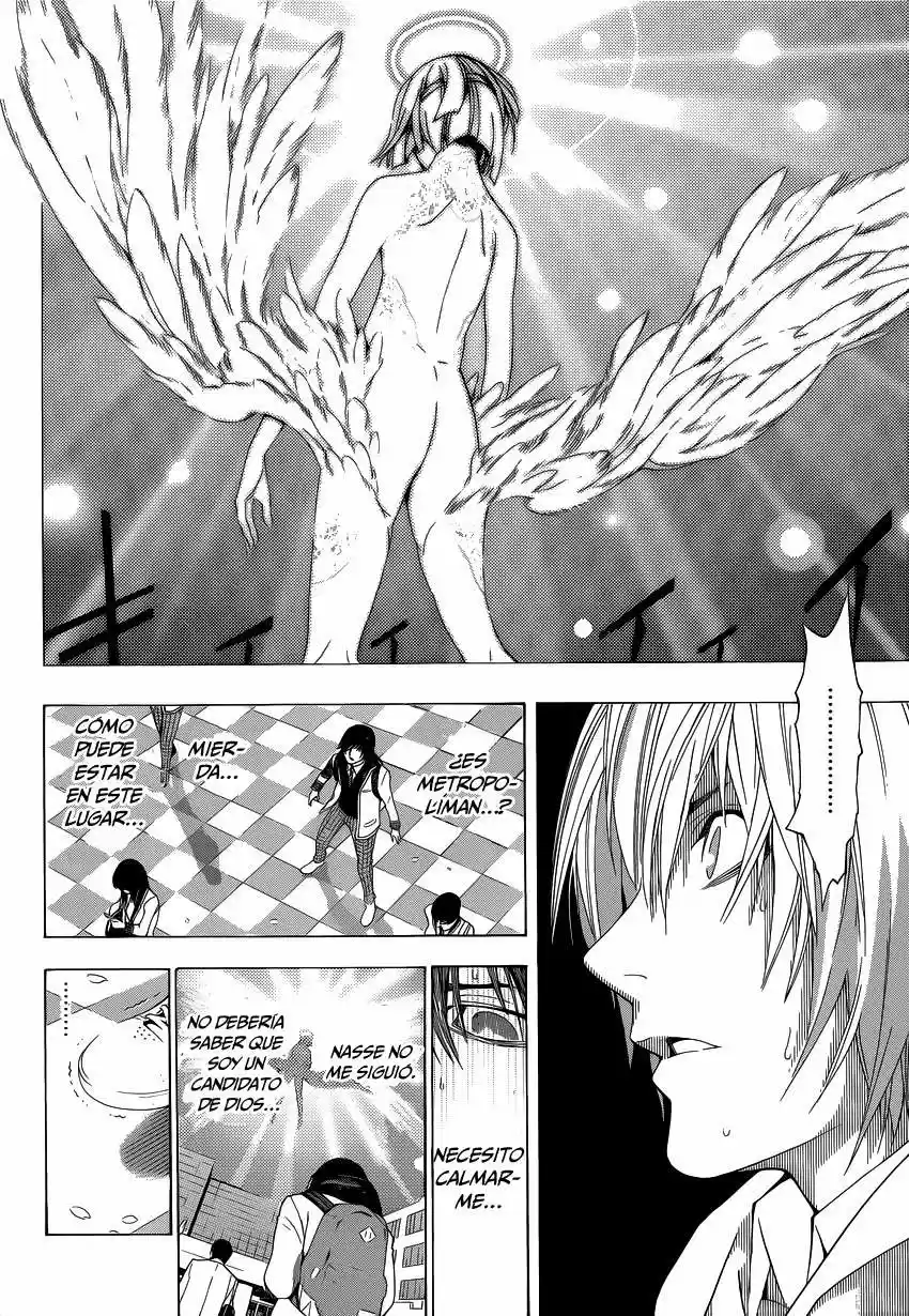 Platinum End (2015) - Capítulo 3 - Página 55 - LectorTMOo