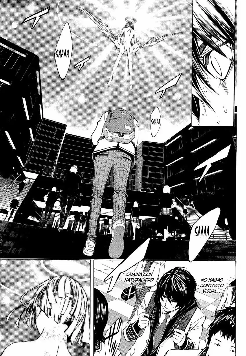 Platinum End (2015) - Capítulo 3 - Página 56 - LectorTMOo
