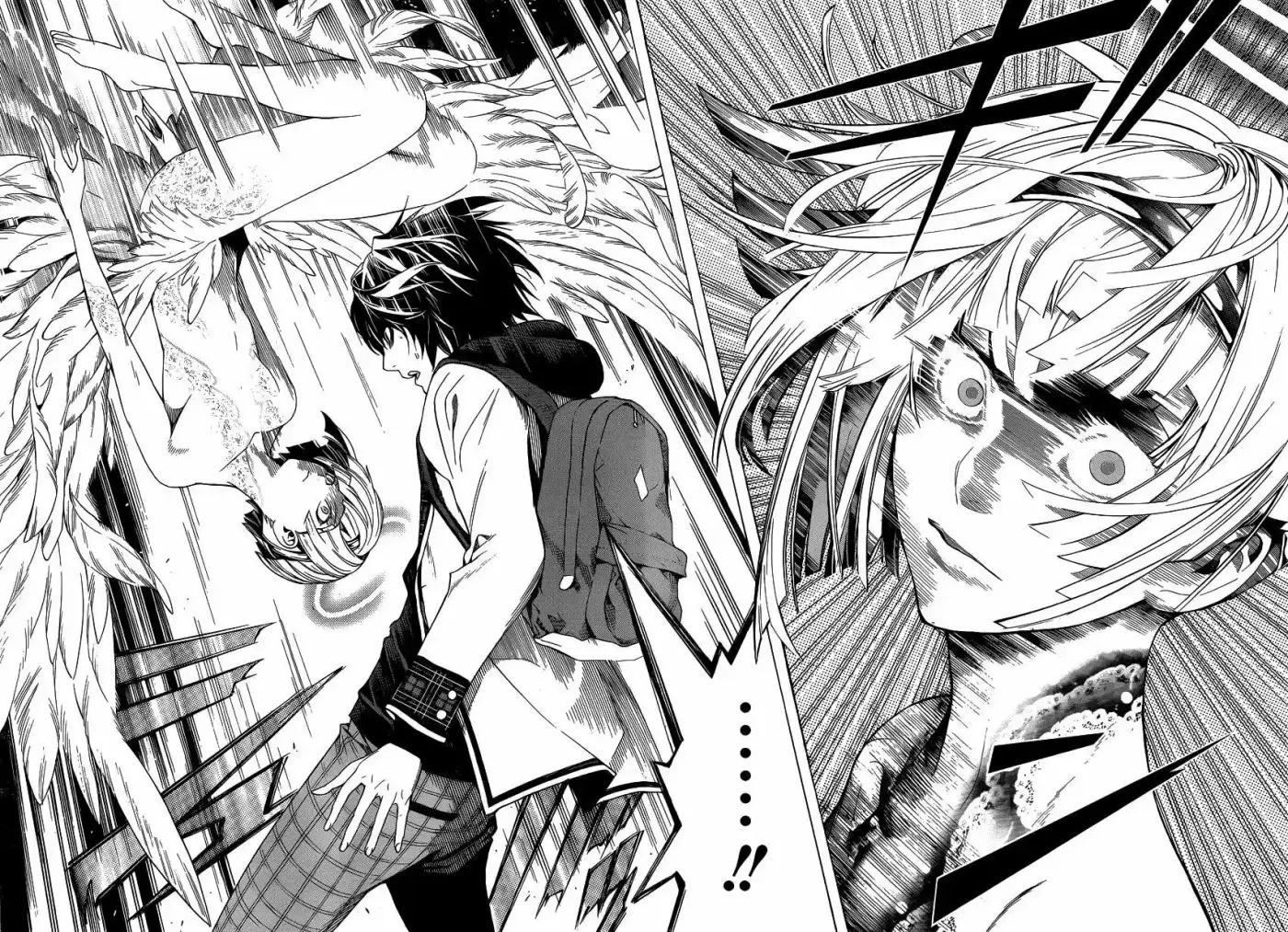 Platinum End (2015) - Capítulo 3 - Página 57 - LectorTMOo