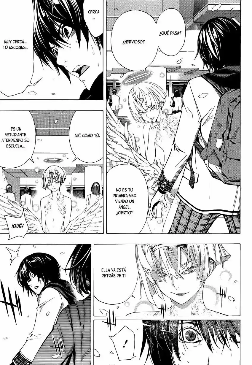 Platinum End (2015) - Capítulo 3 - Página 59 - LectorTMOo
