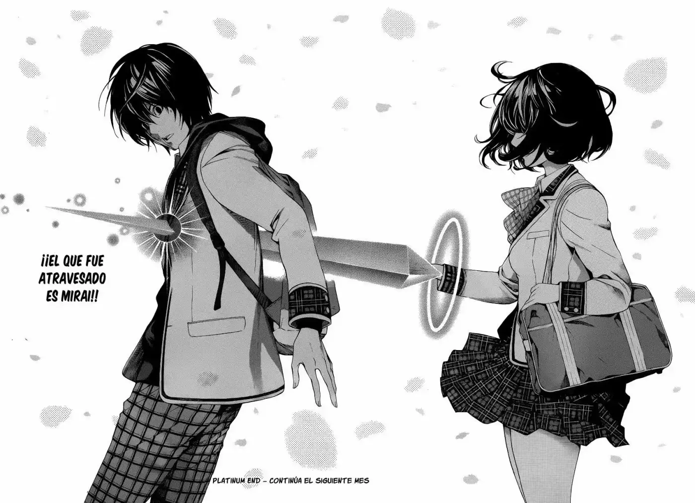 Platinum End (2015) - Capítulo 3 - Página 62 - LectorTMOo
