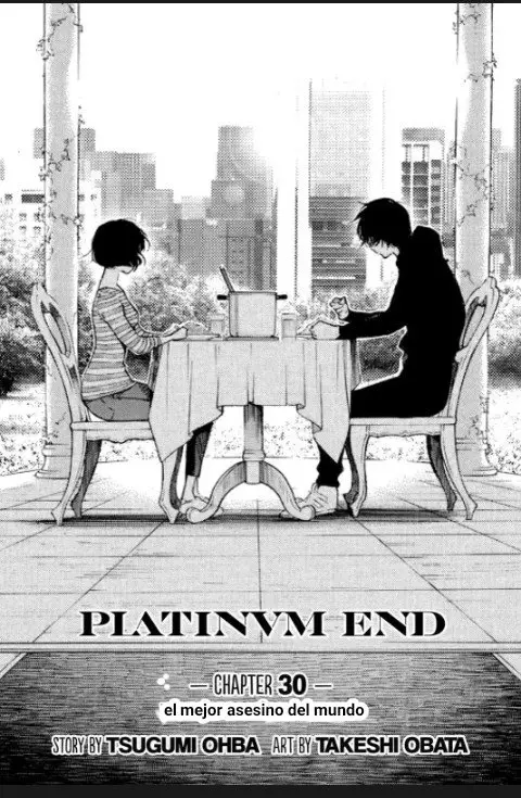 Platinum End (2015) - Capítulo 30 - Página 1 - LectorTMOo