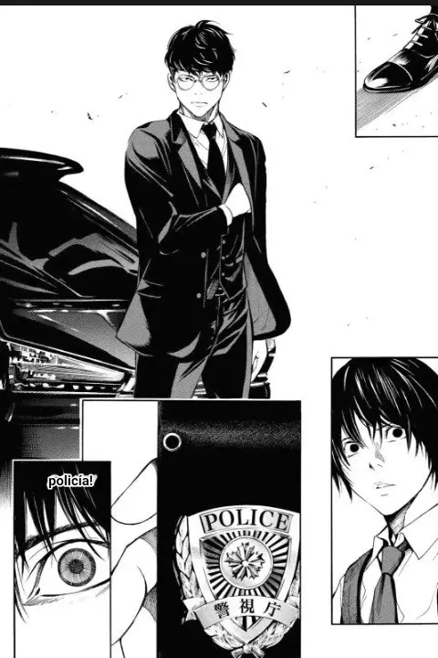 Platinum End (2015) - Capítulo 30 - Página 3 - LectorTMOo