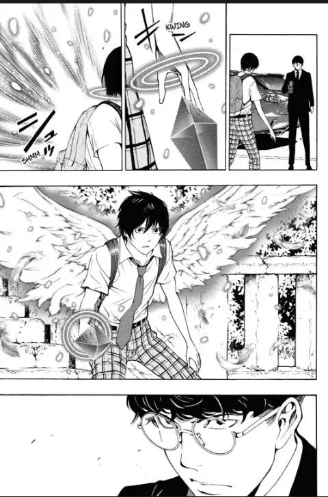 Platinum End (2015) - Capítulo 30 - Página 4 - LectorTMOo