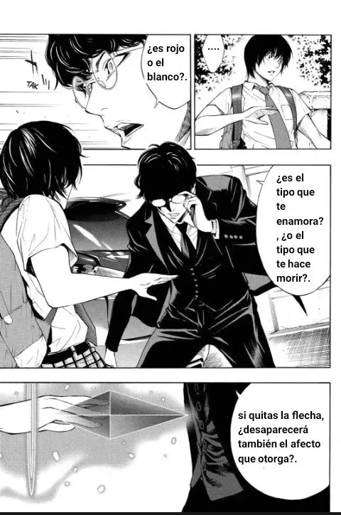 Platinum End (2015) - Capítulo 30 - Página 6 - LectorTMOo
